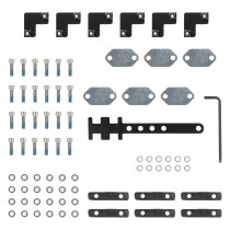 FIT KIT PRADO 120 ARB : Accessoire Offroad Idéal pour Galerie